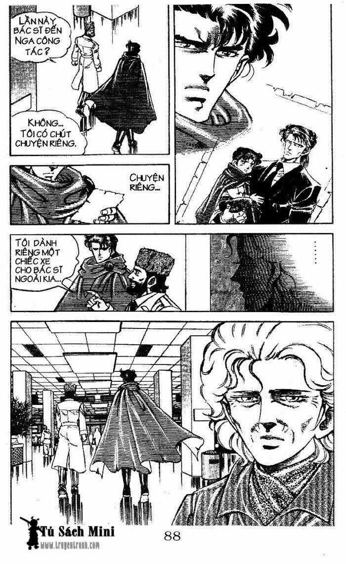 Bác Sĩ Kazu Chapter 100 trang 19