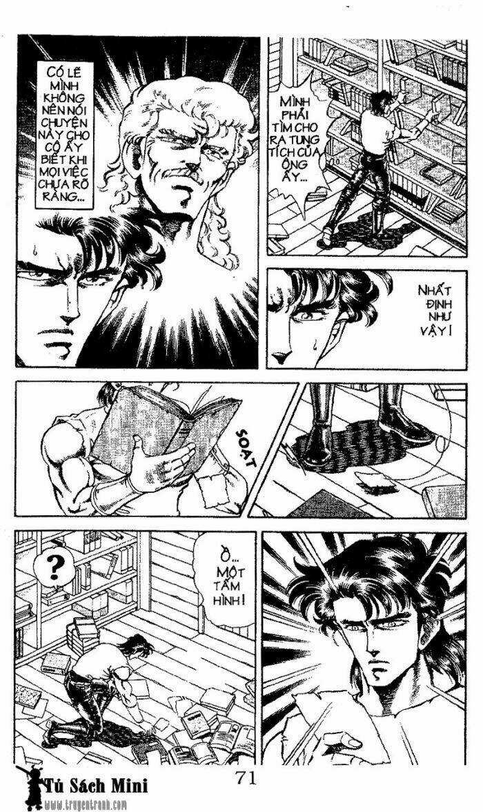 Bác Sĩ Kazu Chapter 100 trang 2