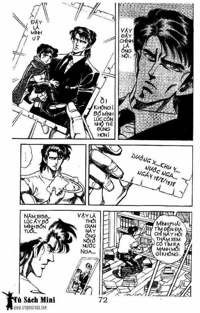 Bác Sĩ Kazu Chapter 100 trang 3