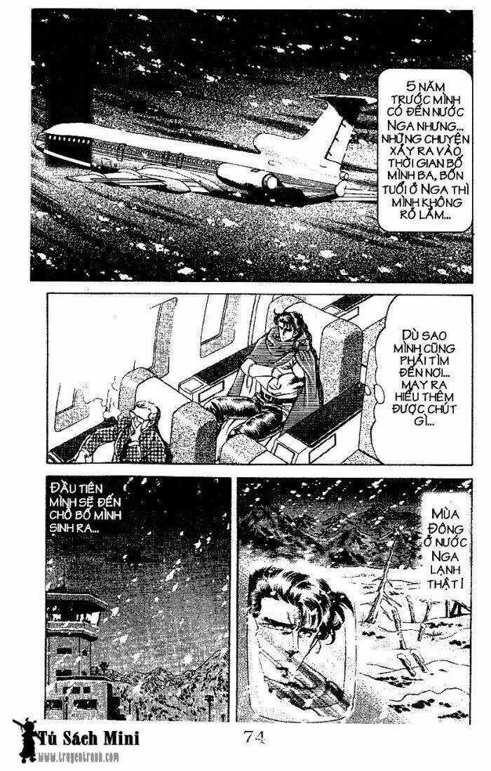 Bác Sĩ Kazu Chapter 100 trang 5