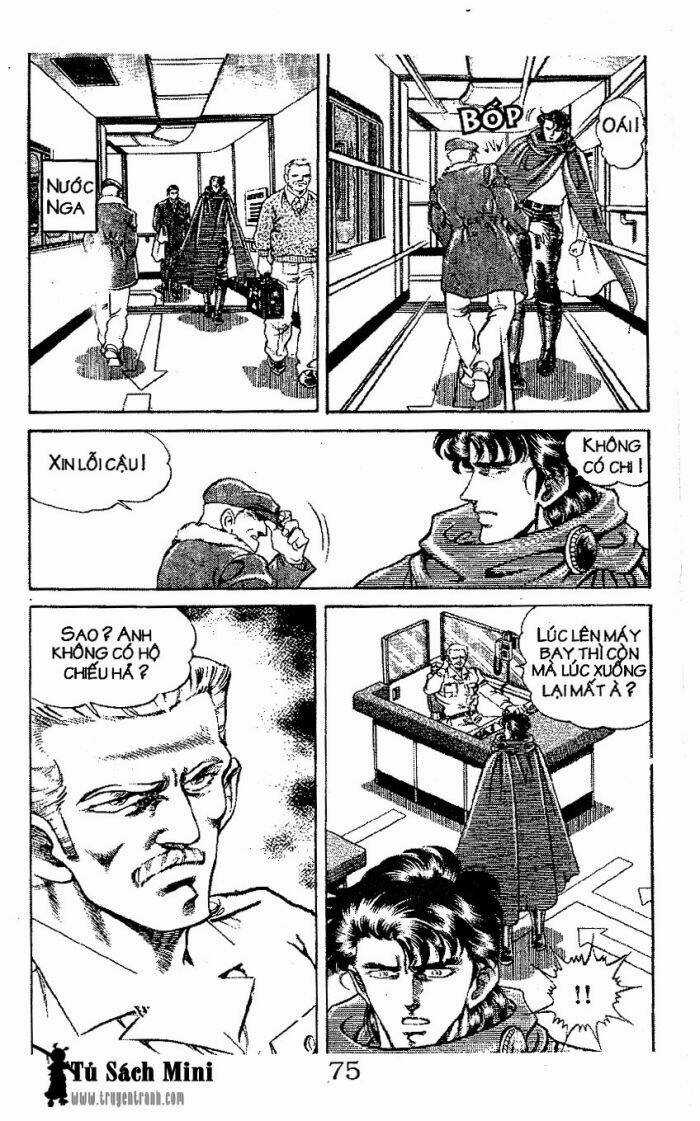 Bác Sĩ Kazu Chapter 100 trang 6