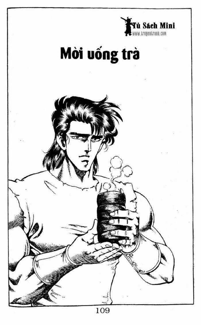 Bác Sĩ Kazu Chapter 102 trang 0