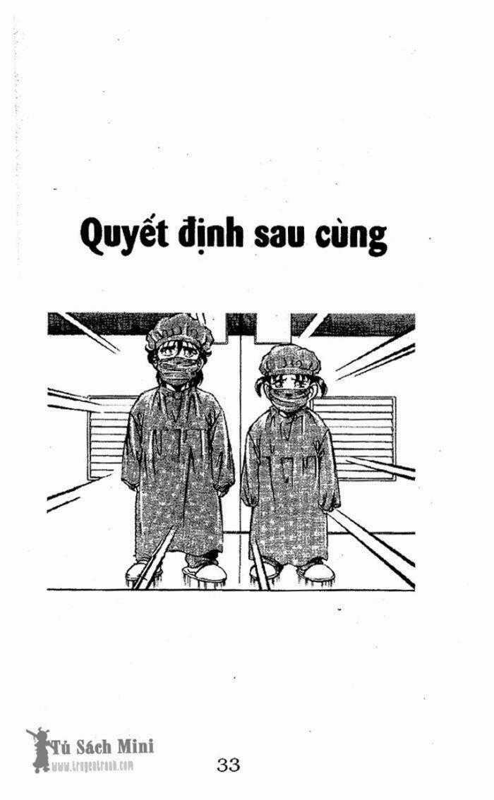 Bác Sĩ Kazu Chapter 104 trang 0