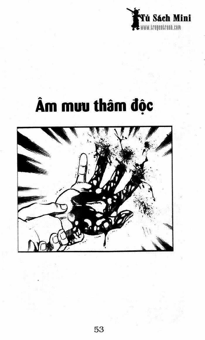 Bác Sĩ Kazu Chapter 105 trang 0