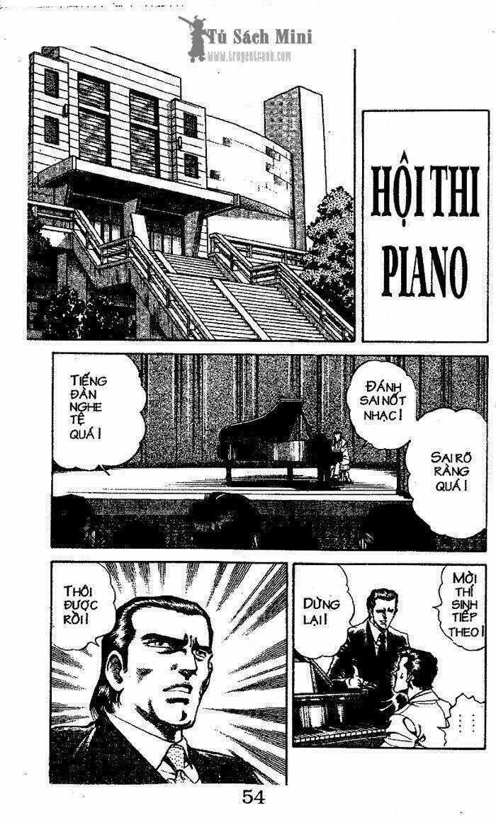 Bác Sĩ Kazu Chapter 105 trang 1