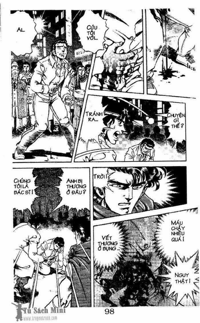 Bác Sĩ Kazu Chapter 106 trang 1