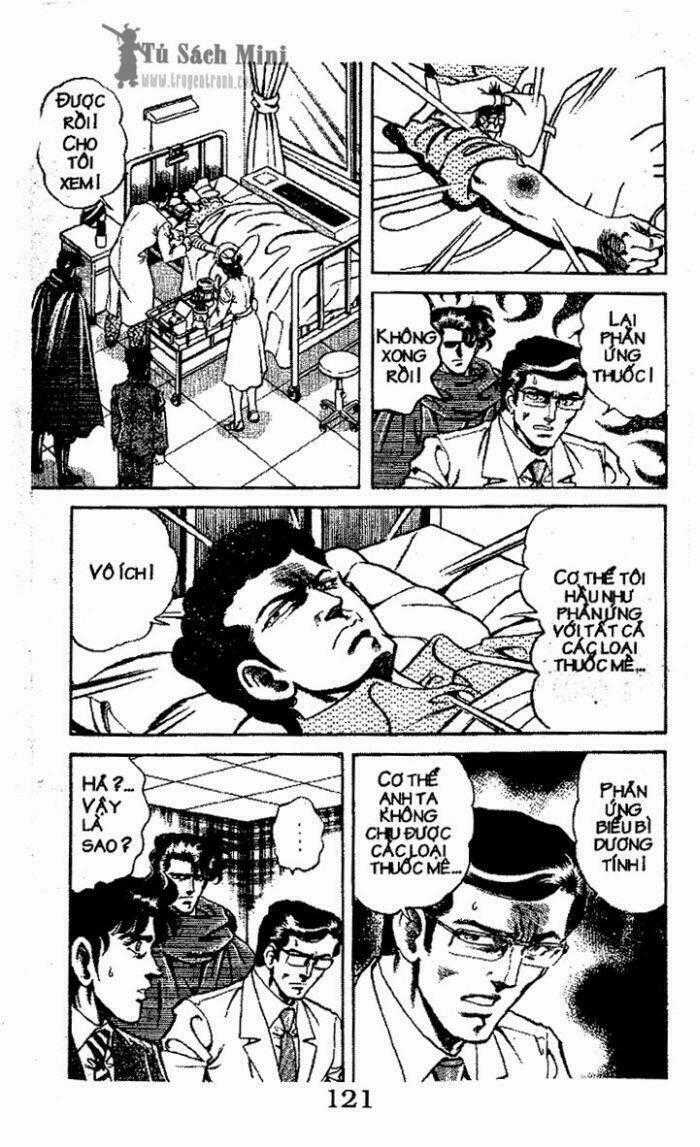 Bác Sĩ Kazu Chapter 107 trang 1