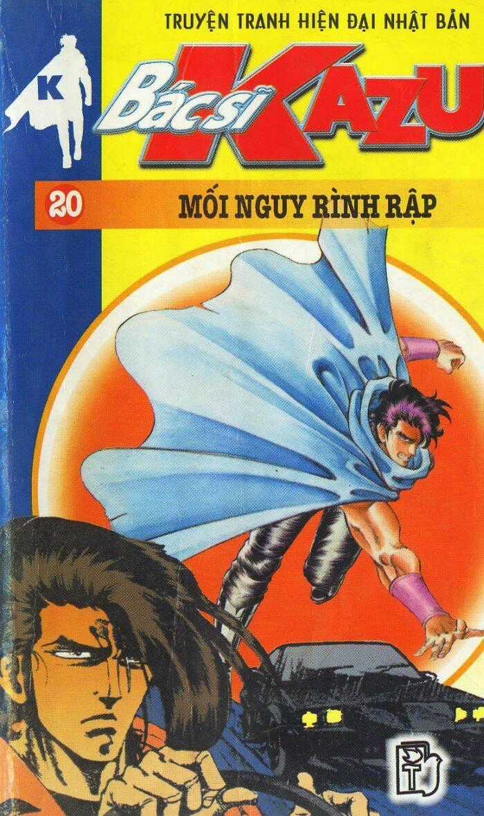 Bác Sĩ Kazu Chapter 108 trang 0