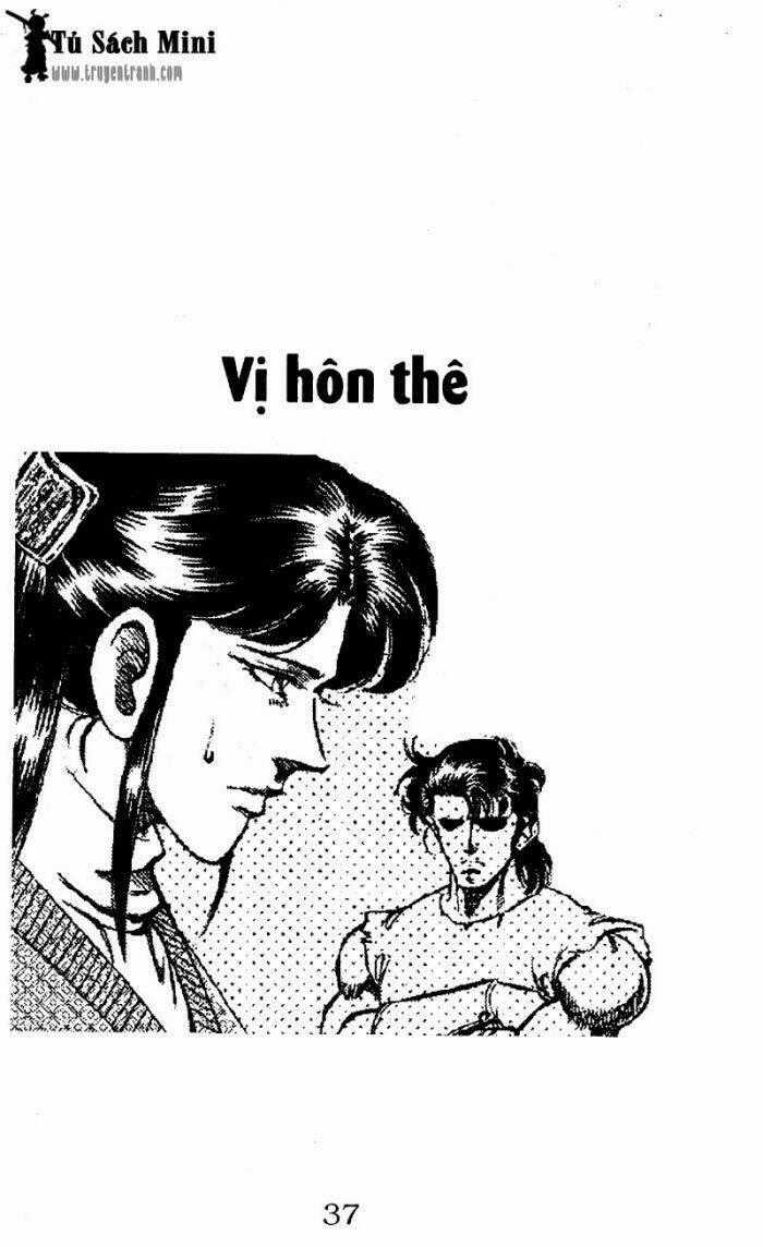 Bác Sĩ Kazu Chapter 109 trang 0