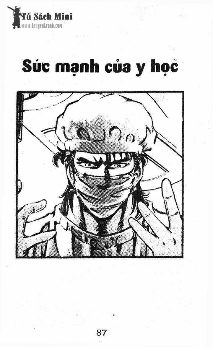 Bác Sĩ Kazu Chapter 11 trang 0