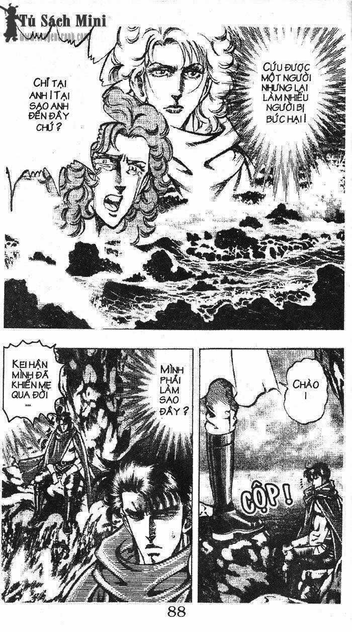 Bác Sĩ Kazu Chapter 11 trang 1