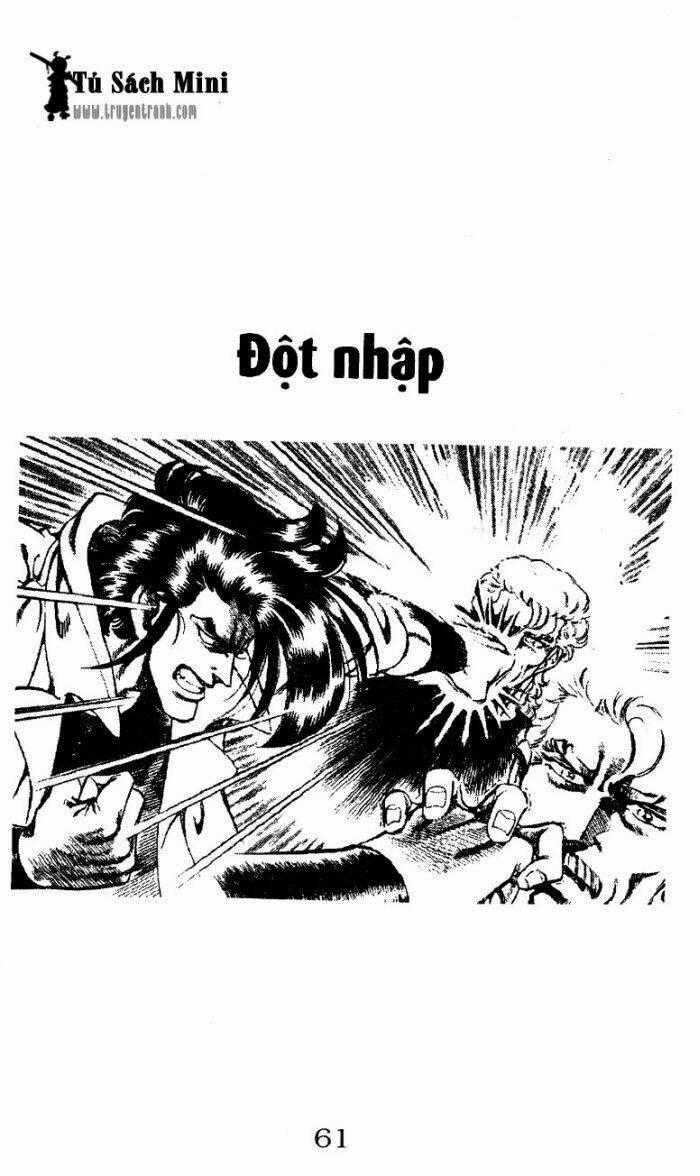 Bác Sĩ Kazu Chapter 110 trang 0