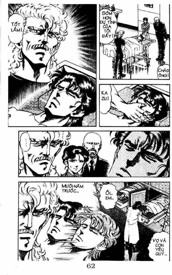 Bác Sĩ Kazu Chapter 110 trang 1
