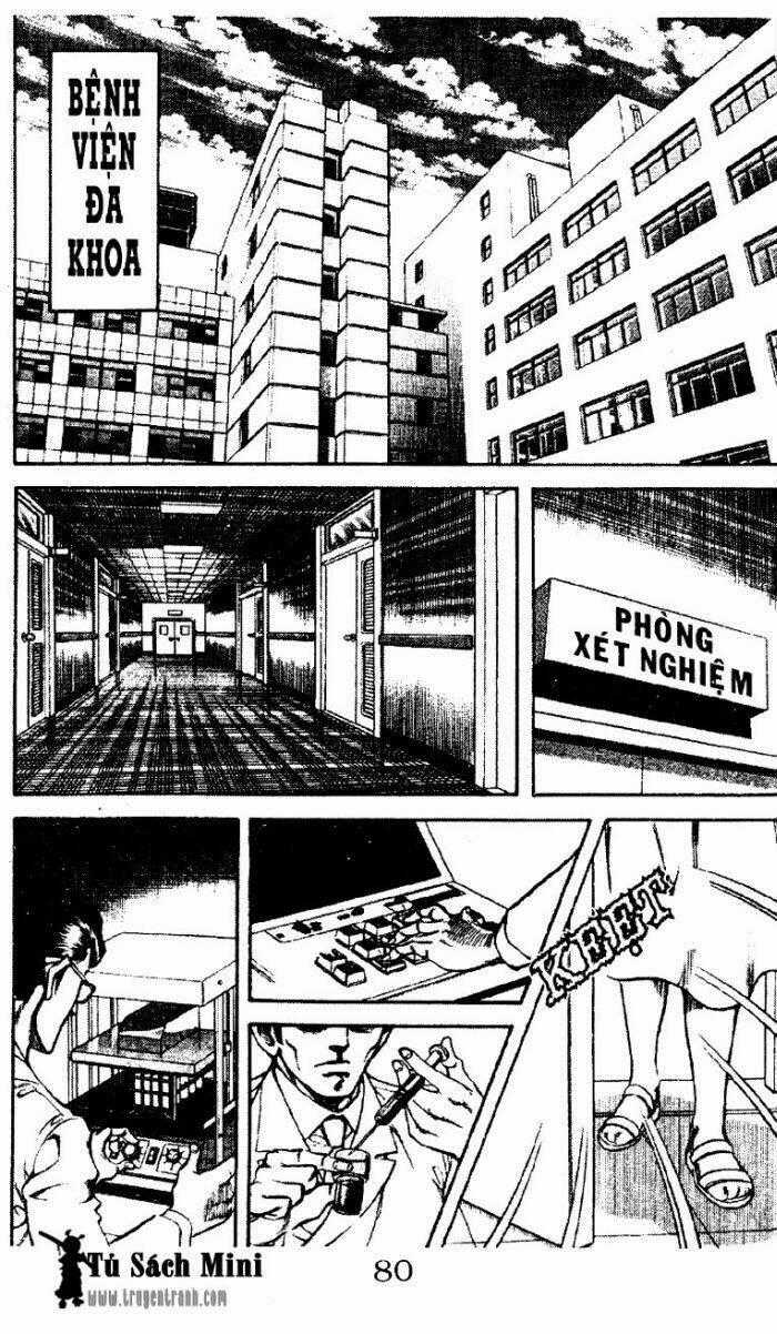 Bác Sĩ Kazu Chapter 111 trang 1