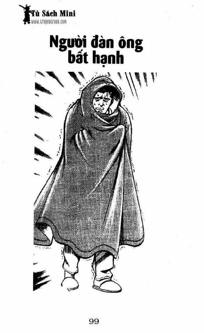Bác Sĩ Kazu Chapter 112 trang 0