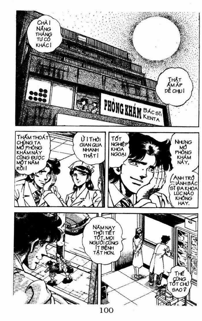 Bác Sĩ Kazu Chapter 112 trang 1