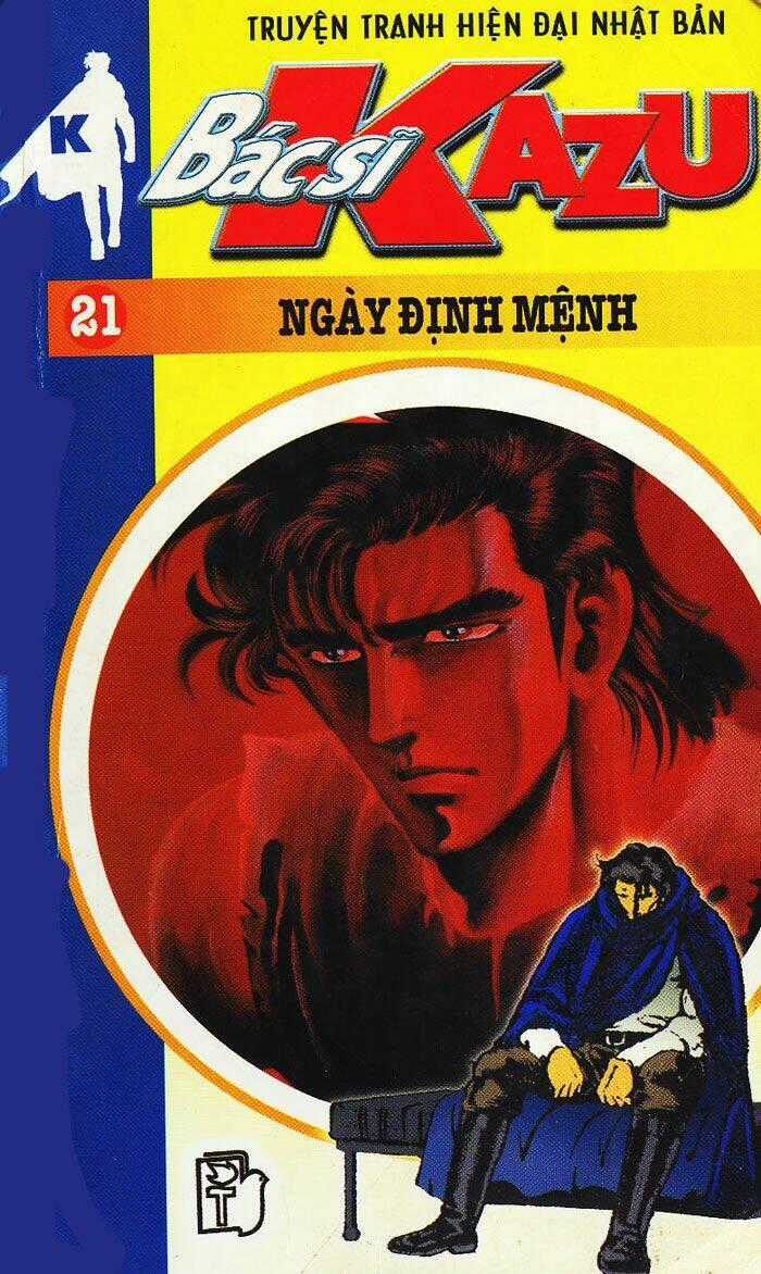 Bác Sĩ Kazu Chapter 113 trang 0