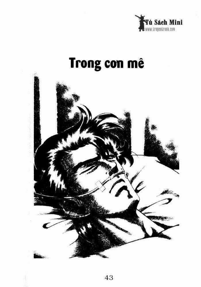 Bác Sĩ Kazu Chapter 114 trang 0