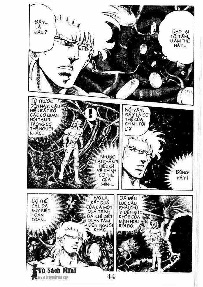 Bác Sĩ Kazu Chapter 114 trang 1