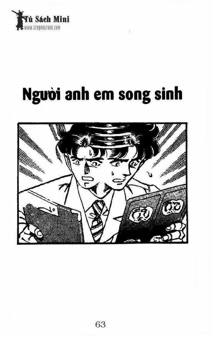 Bác Sĩ Kazu Chapter 115 trang 0