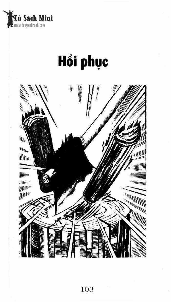 Bác Sĩ Kazu Chapter 117 trang 0