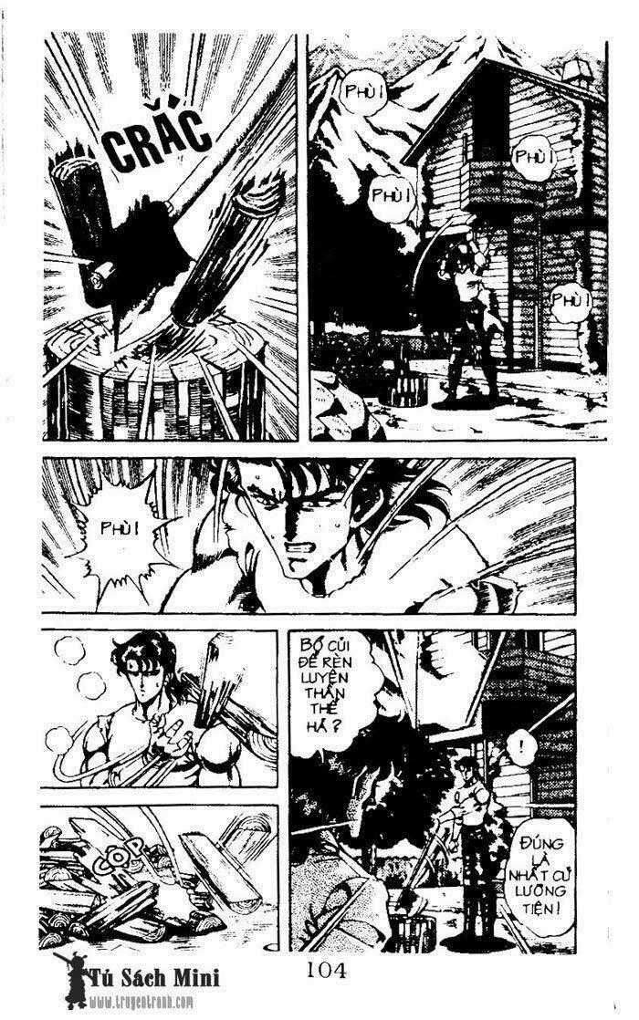 Bác Sĩ Kazu Chapter 117 trang 1