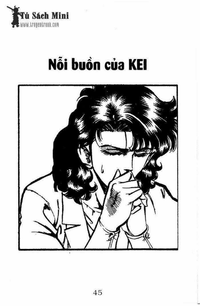 Bác Sĩ Kazu Chapter 119 trang 0
