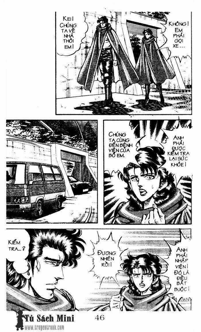 Bác Sĩ Kazu Chapter 119 trang 1