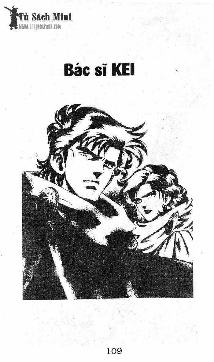 Bác Sĩ Kazu Chapter 12 trang 0