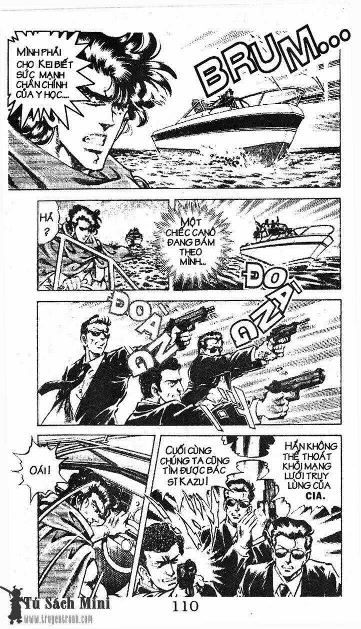 Bác Sĩ Kazu Chapter 12 trang 1
