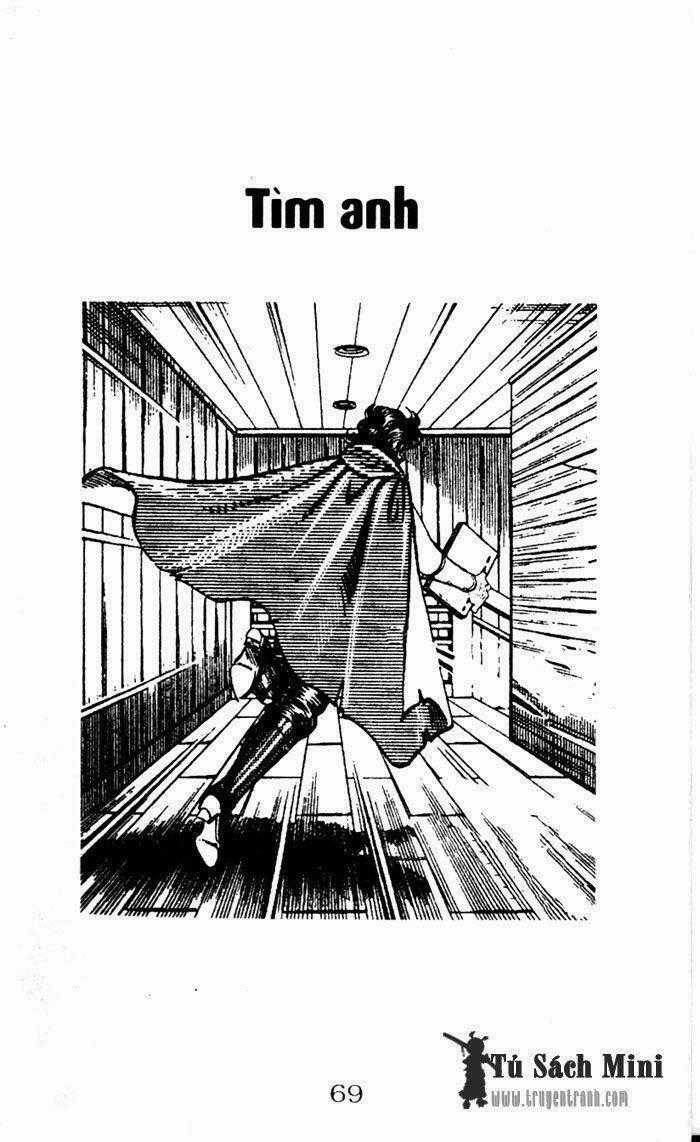 Bác Sĩ Kazu Chapter 120 trang 0