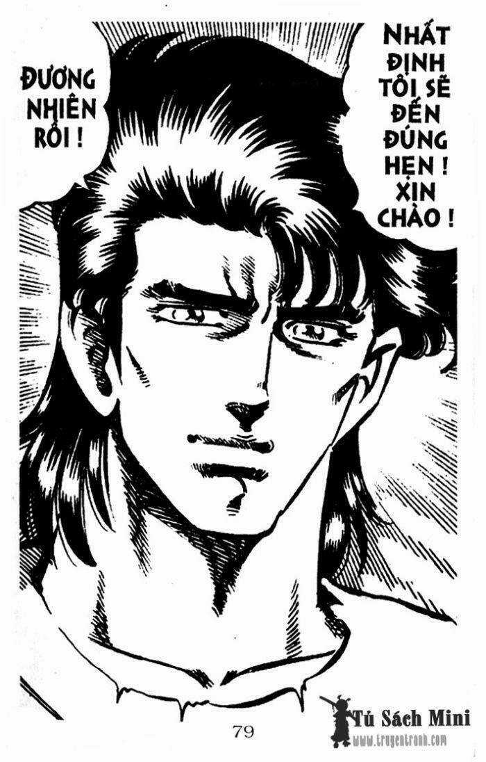 Bác Sĩ Kazu Chapter 120 trang 10