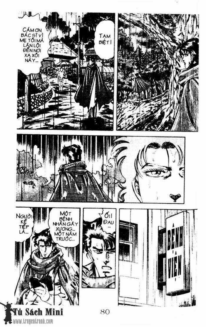 Bác Sĩ Kazu Chapter 120 trang 11