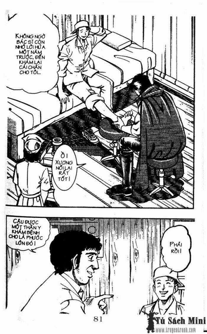 Bác Sĩ Kazu Chapter 120 trang 12