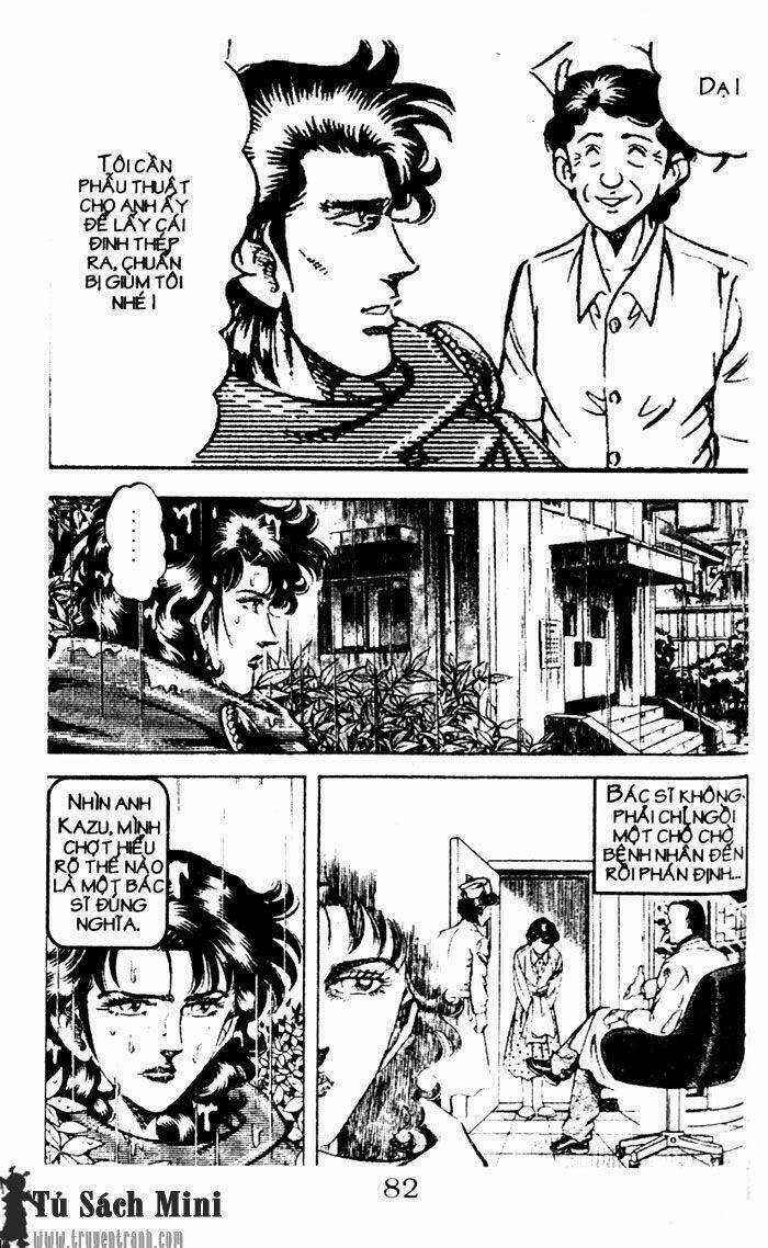 Bác Sĩ Kazu Chapter 120 trang 13