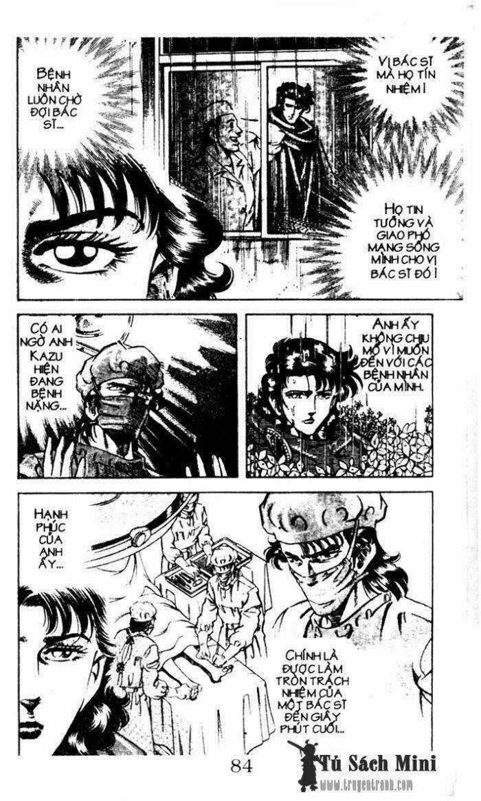 Bác Sĩ Kazu Chapter 120 trang 15