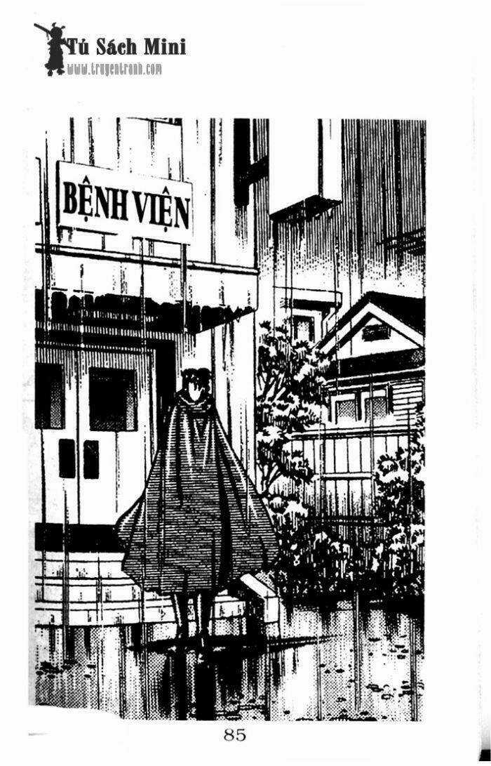Bác Sĩ Kazu Chapter 120 trang 16