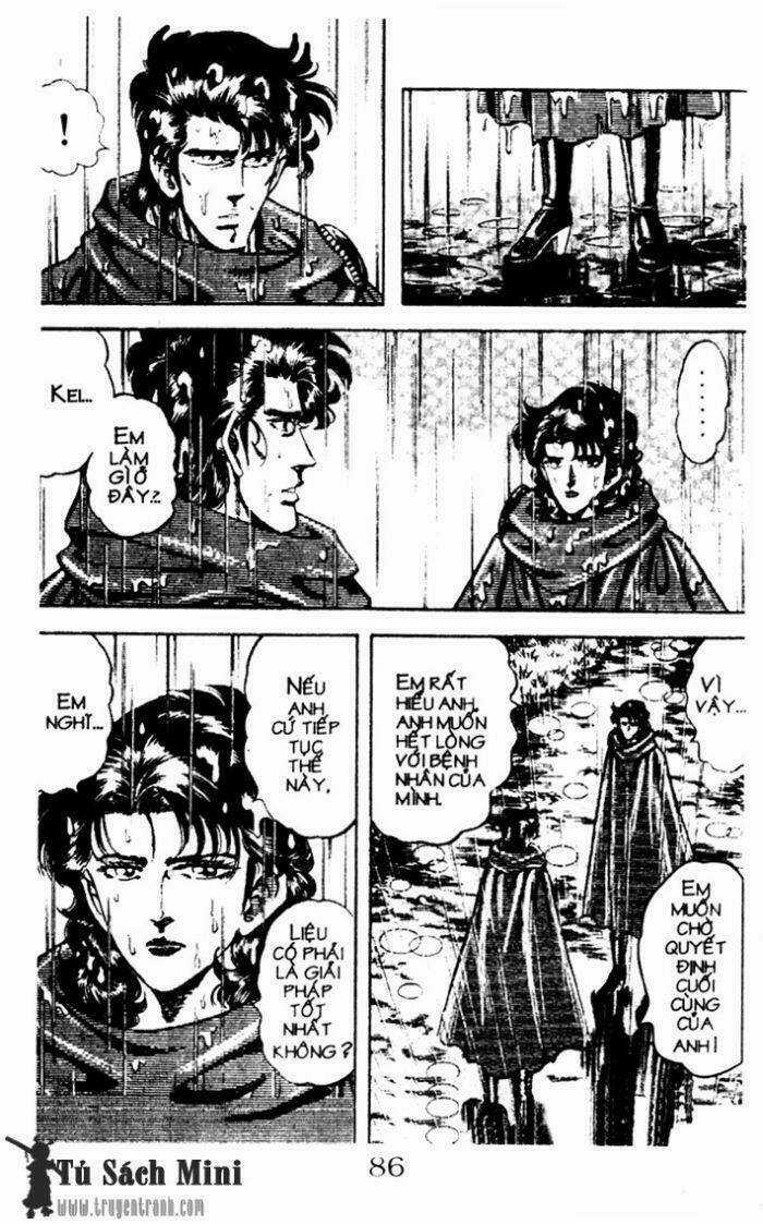 Bác Sĩ Kazu Chapter 120 trang 17