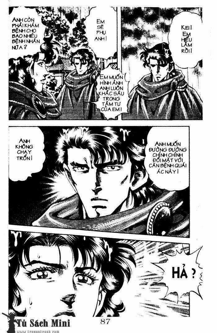 Bác Sĩ Kazu Chapter 120 trang 18