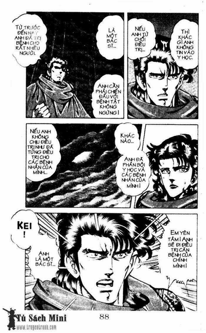 Bác Sĩ Kazu Chapter 120 trang 19