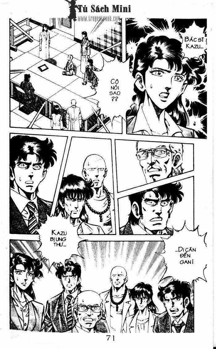 Bác Sĩ Kazu Chapter 120 trang 2