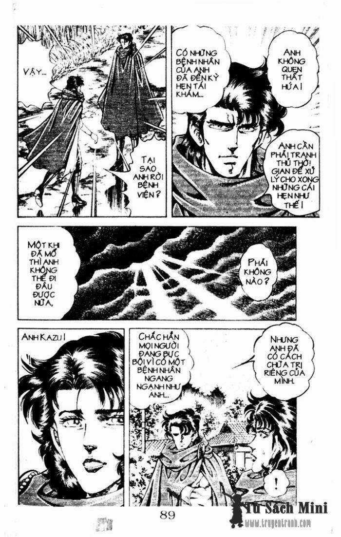 Bác Sĩ Kazu Chapter 120 trang 20