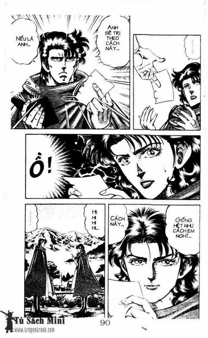 Bác Sĩ Kazu Chapter 120 trang 21