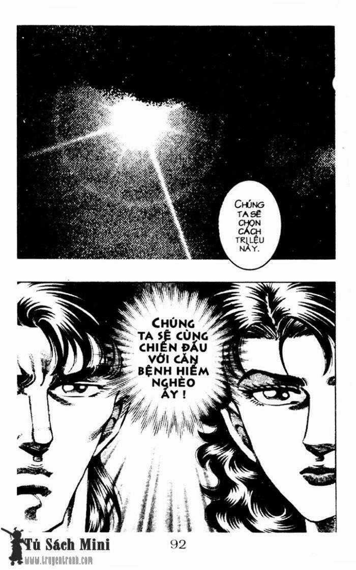 Bác Sĩ Kazu Chapter 120 trang 23