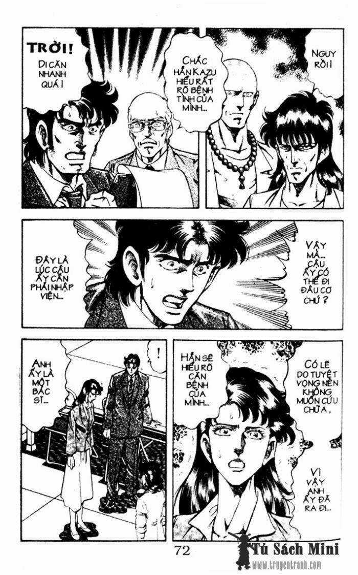 Bác Sĩ Kazu Chapter 120 trang 3