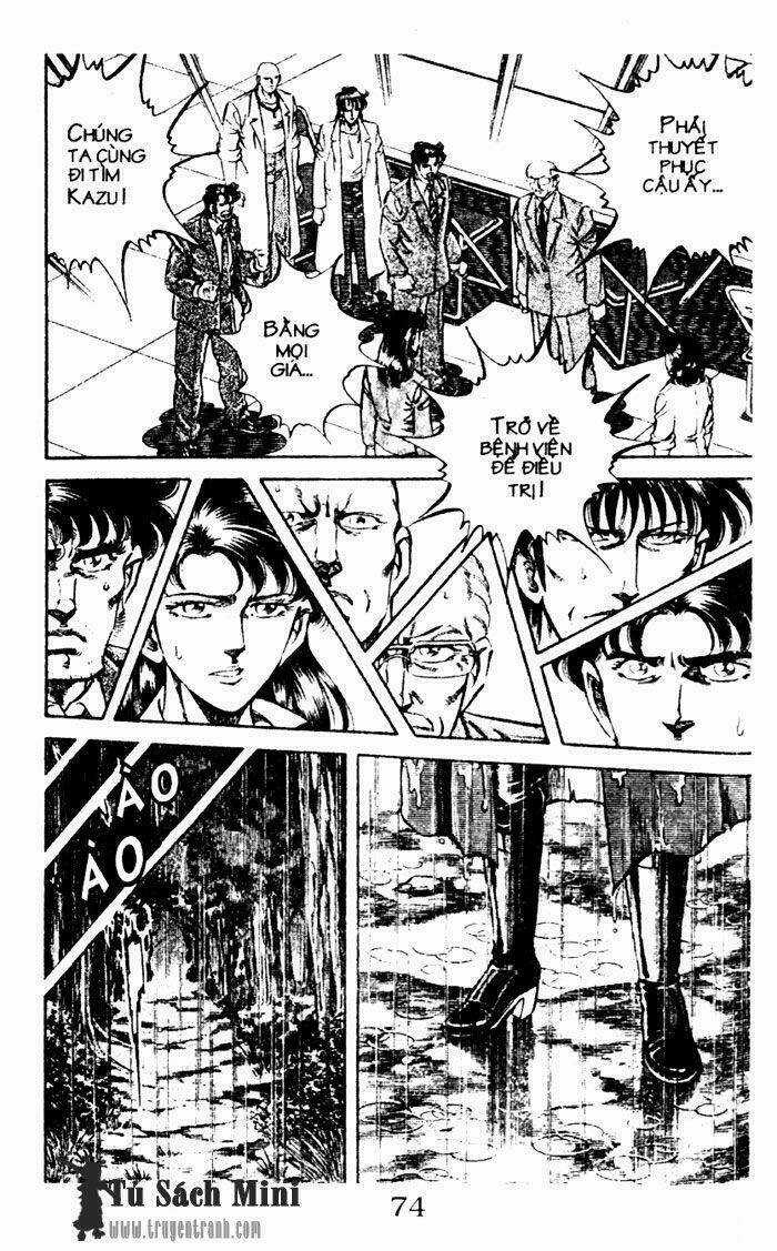 Bác Sĩ Kazu Chapter 120 trang 5
