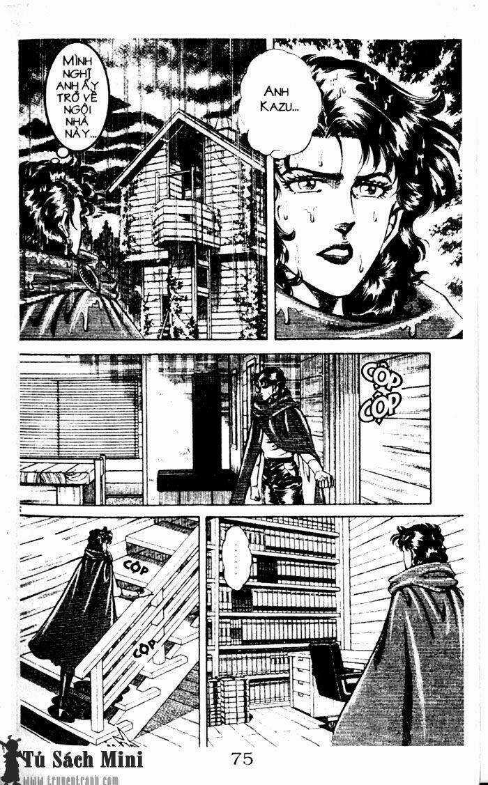 Bác Sĩ Kazu Chapter 120 trang 6