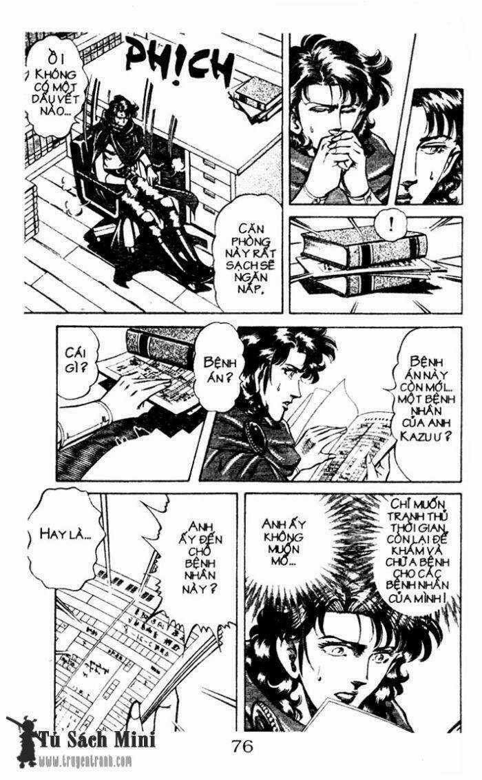 Bác Sĩ Kazu Chapter 120 trang 7