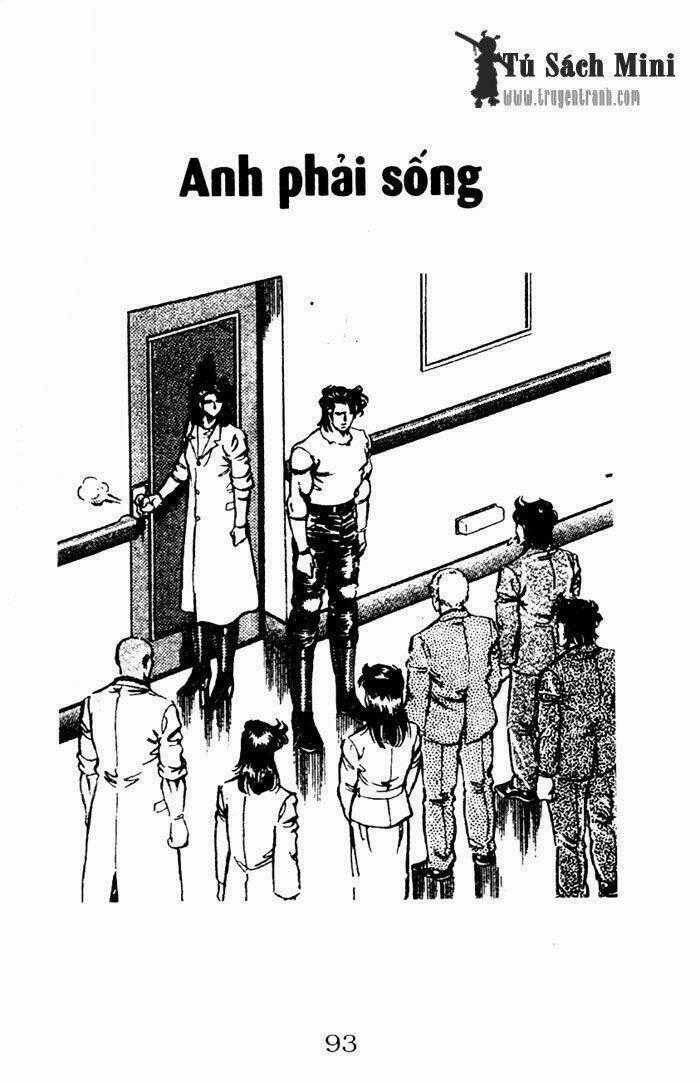 Bác Sĩ Kazu Chapter 121 trang 0