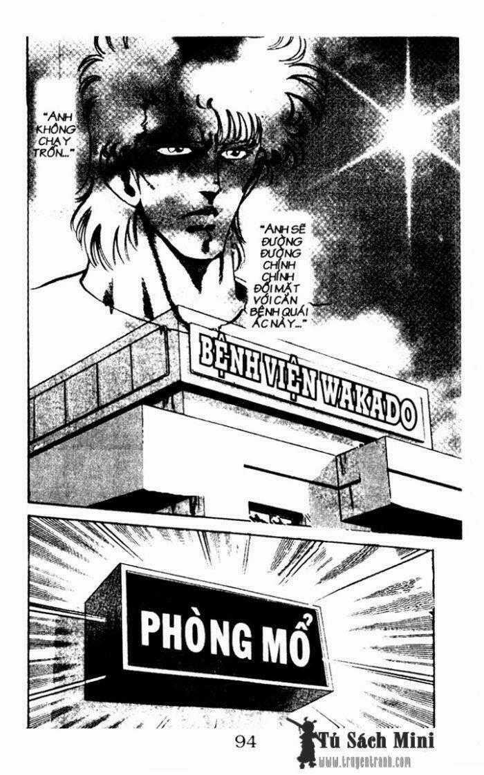 Bác Sĩ Kazu Chapter 121 trang 1